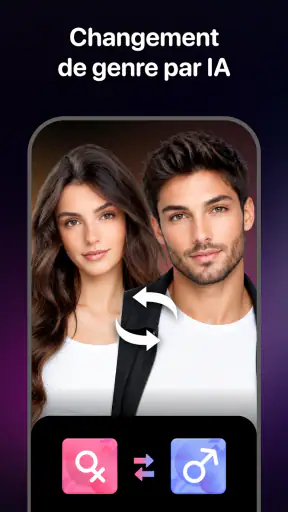 Pixl : Générateur photo IA screenshot 2