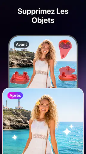 Pixl : Générateur photo IA screenshot 6