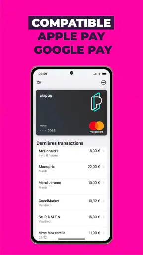 Pixpay screenshot 7