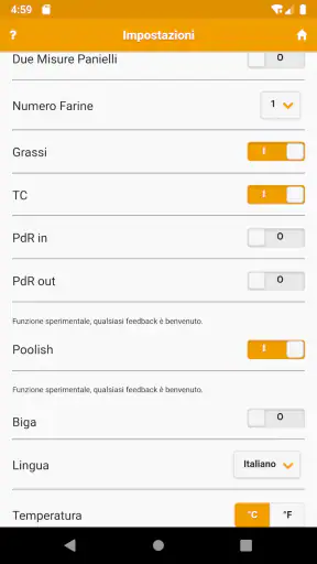 PizzApp+ screenshot 3