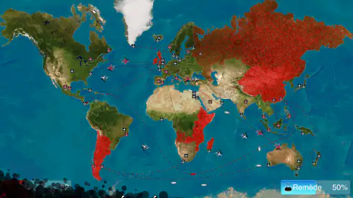 Plague Inc. screenshot 10
