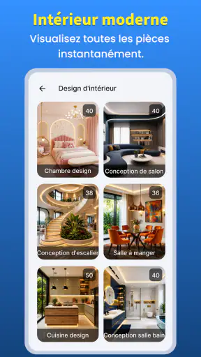 Plan de maison 3D screenshot 4