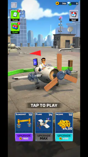Plane Booster screenshot 6