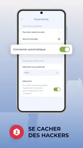Planet Free VPN Gratuit Proxy screenshot 6