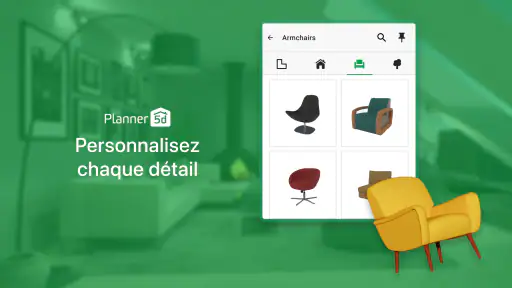 Planner 5D - Design Intérieur screenshot 11