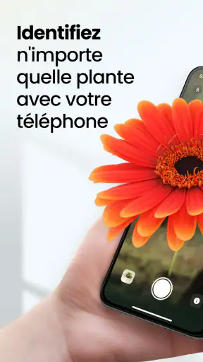 PlantApp - Identificateur screenshot 1