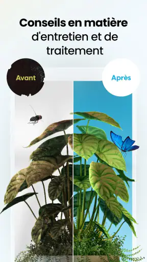 PlantApp - Identificateur screenshot 4