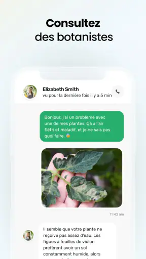PlantApp - Identificateur screenshot 6