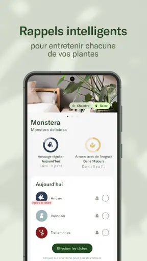 Planta - Aimez vos plantes screenshot 2
