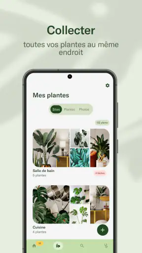 Planta - Aimez vos plantes screenshot 5