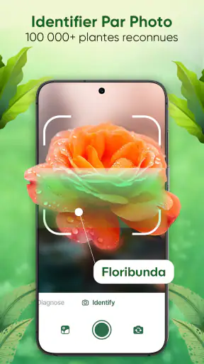 Plantes Reconnaissance & Soins screenshot 1