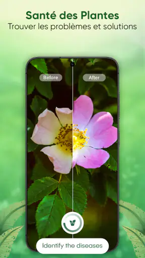 Plantes Reconnaissance & Soins screenshot 2