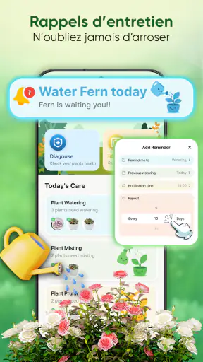 Plantes Reconnaissance & Soins screenshot 6