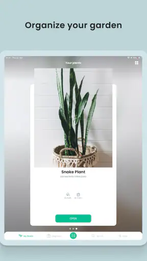 PlantIn plantes reconnaissance screenshot 10