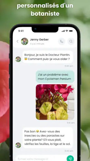 PlantIn plantes reconnaissance screenshot 6