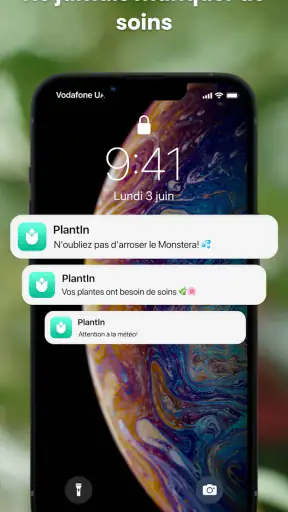 PlantIn plantes reconnaissance screenshot 7