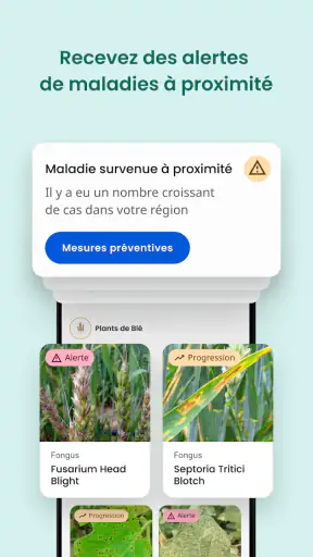 Plantix - Médecin des cultures screenshot 2