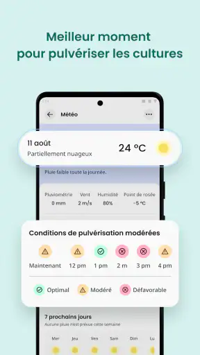 Plantix - Médecin des cultures screenshot 3