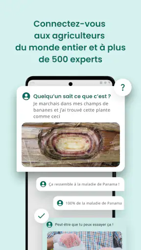 Plantix - Médecin des cultures screenshot 5