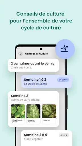 Plantix - Médecin des cultures screenshot 6