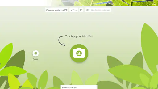 PlantNet Identification Plante screenshot 9