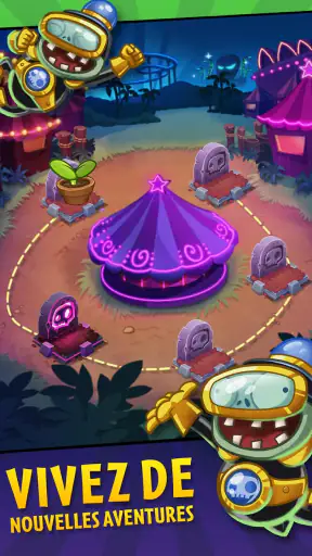 Plants vs. Zombies™ Heroes screenshot 10