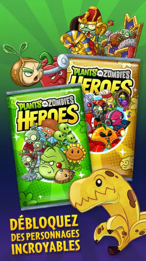 Plants vs. Zombies™ Heroes screenshot 11