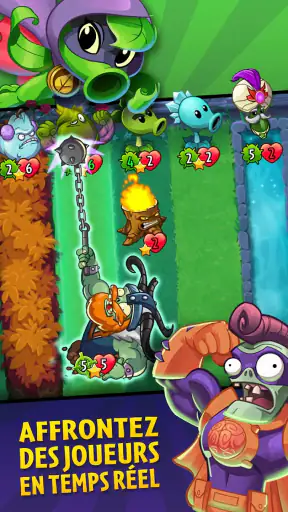 Plants vs. Zombies™ Heroes screenshot 7