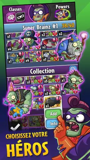 Plants vs. Zombies™ Heroes screenshot 8