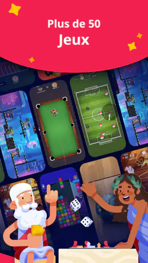 Plato: Jeux Multijoueurs screenshot 2