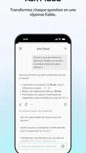 Plaud: AI Note Taker screenshot 6