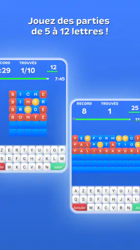 Super Motus - Jeu de Lettres screenshot 10