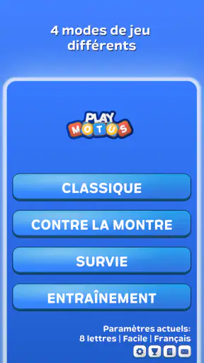 Super Motus - Jeu de Lettres screenshot 11