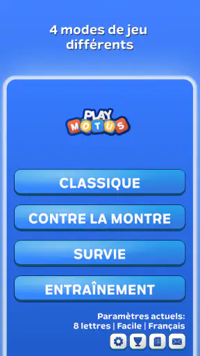 Super Motus - Jeu de Lettres screenshot 7