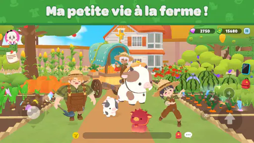 Play Together: Jeu social cosy screenshot 3