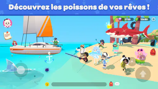 Play Together: Jeu social cosy screenshot 4