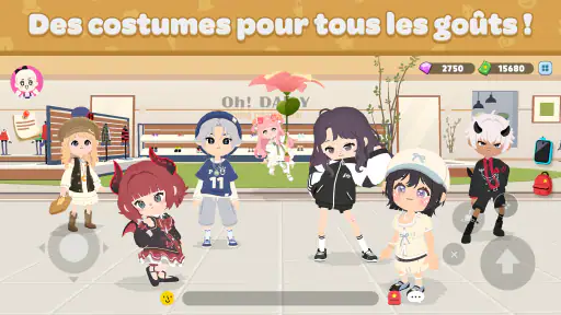 Play Together: Jeu social cosy screenshot 6
