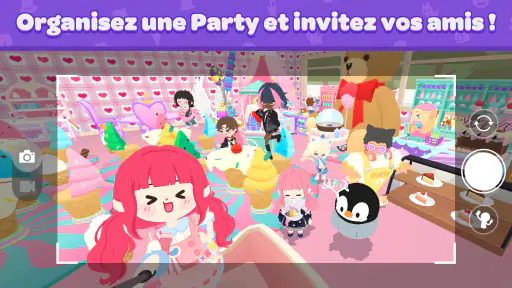 Play Together: Jeu social cosy screenshot 8