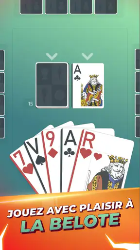 PlayJoy - Belote en ligne screenshot 2