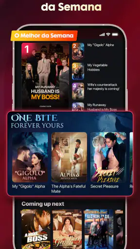 Playlet:Regarder courts & TV screenshot 5