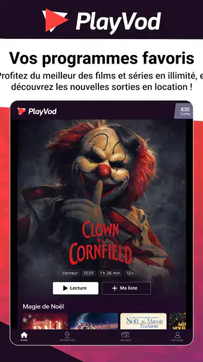 PlayVOD – Films & Séries screenshot 11