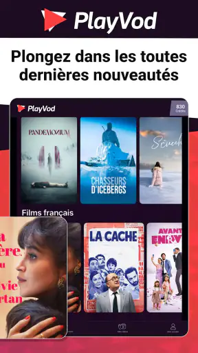 PlayVOD – Films & Séries screenshot 12
