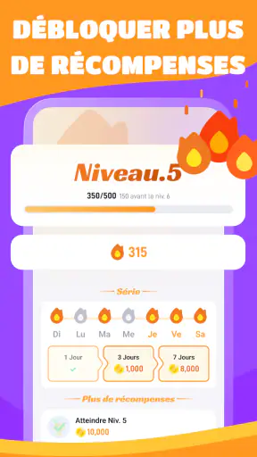 PlayWell: Jouez pour gagner screenshot 4