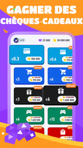 PlayWell: Jouez pour gagner screenshot 8