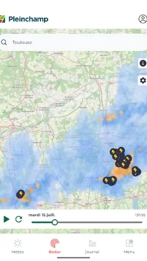 Pleinchamp screenshot 10