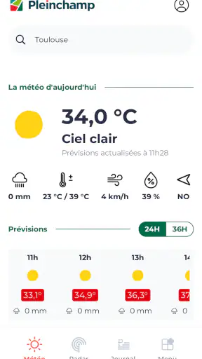 Pleinchamp screenshot 3