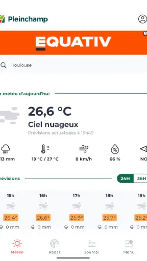 Pleinchamp screenshot 8