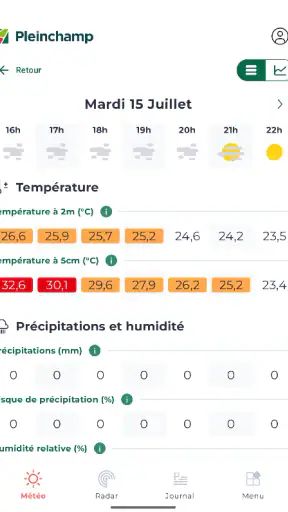 Pleinchamp screenshot 9