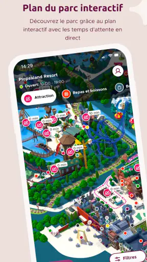 Plopsaland Resort Belgium screenshot 11