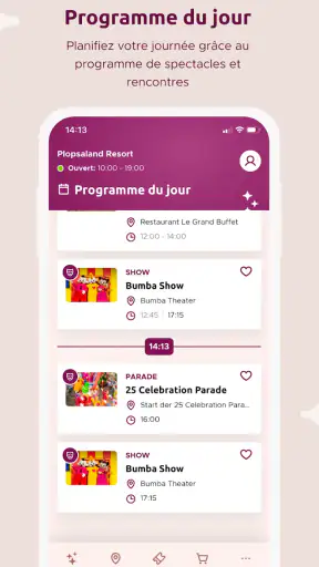 Plopsaland Resort Belgium screenshot 12